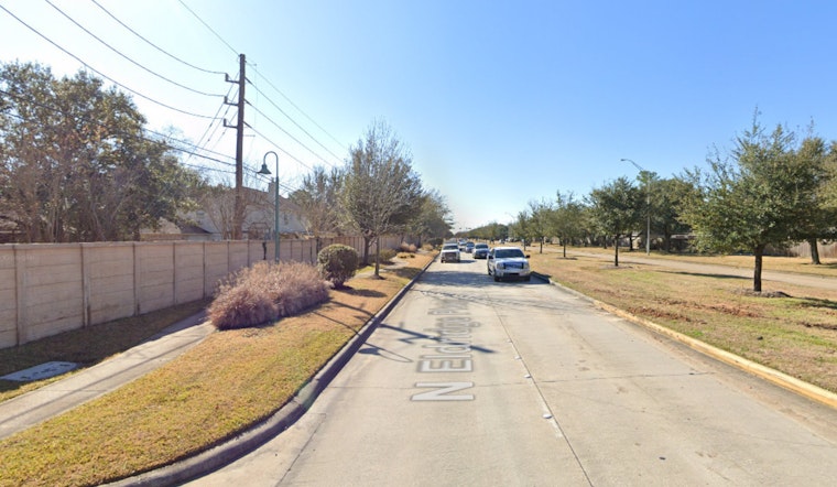 Fatal Two-Vehicle Collision on N Eldridge Parkway Claims One Life, Disrupts Traffic in Harris County