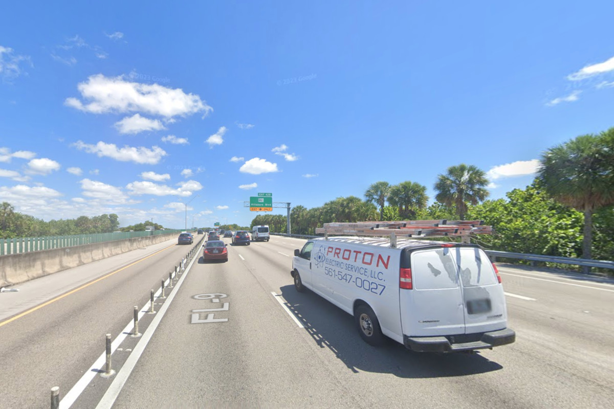 Fatal Wrong-Way Crash on I-95 Leaves Two Dead, Shuts Down Northbound