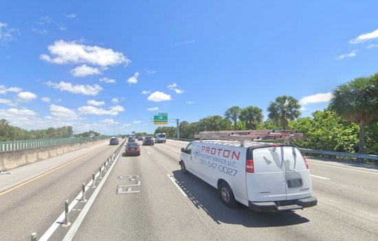 Fatal Wrong-Way Crash on I-95 Leaves Two Dead, Shuts Down Northbound Lanes in Boca Raton