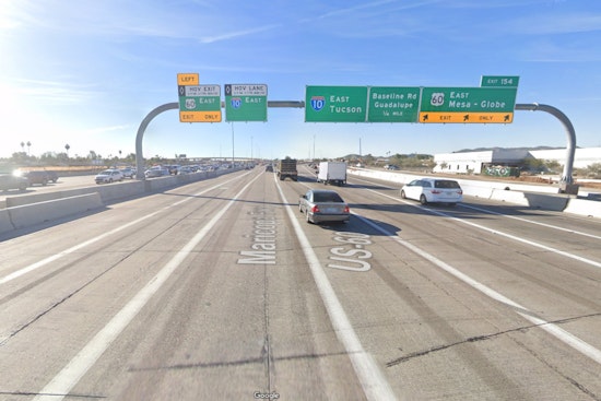 Fatal Wrong-Way Crash on Phoenix Freeway Claims One Life, Injured Parties Released from Hospital