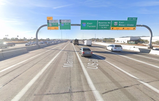 Fatal Wrong-Way Crash on Phoenix Freeway Claims One Life, Injured Parties Released from Hospital