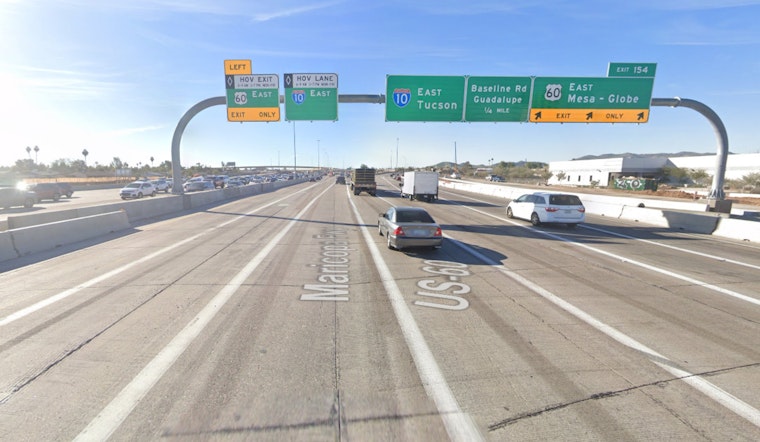 Fatal Wrong-Way Crash on Phoenix Freeway Claims One Life, Injured Parties Released from Hospital