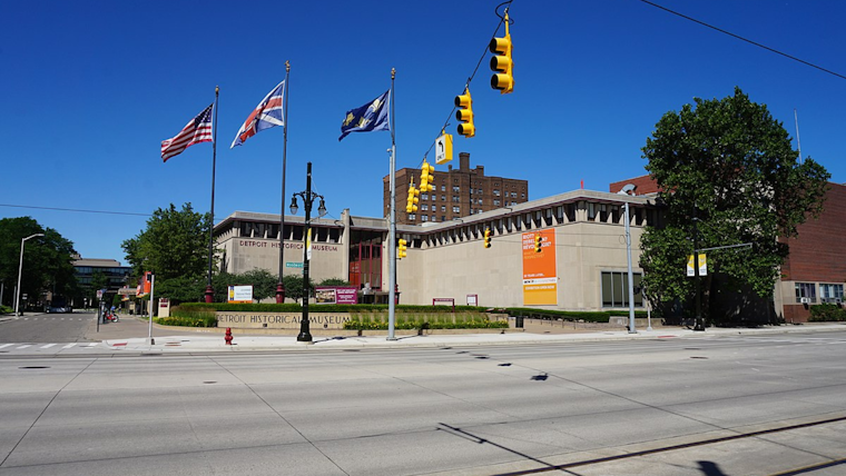 Father and Son Make History with Side-by-Side Exhibits at Detroit Historical Museum