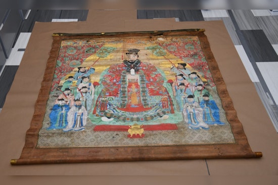 FBI in Boston Recovers Prized Japanese Artifacts Lost Since WWII, Massachusetts Family Aids in Historic Return