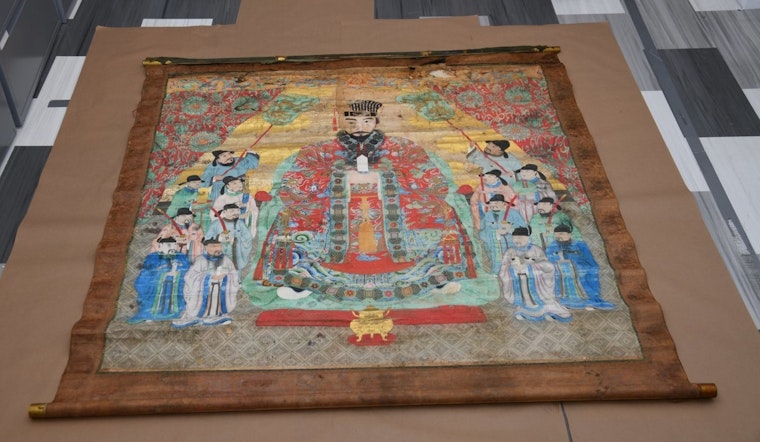 FBI in Boston Recovers Prized Japanese Artifacts Lost Since WWII, Massachusetts Family Aids in Historic Return