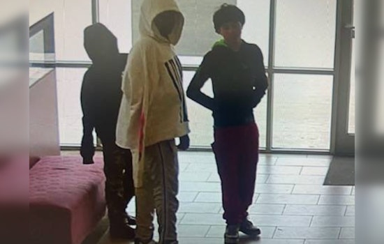 FBI Seeks Public's Help to Track Down "Little Rascals" Trio Suspected in North Houston Bank Robbery