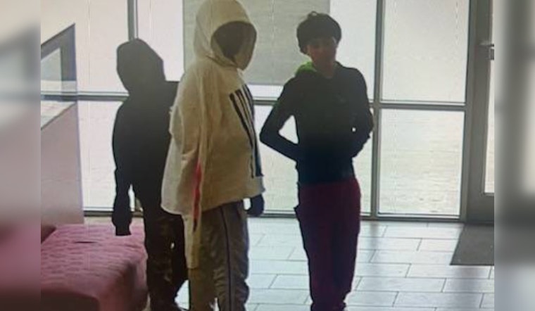 FBI Seeks Public's Help to Track Down "Little Rascals" Trio Suspected in North Houston Bank Robbery
