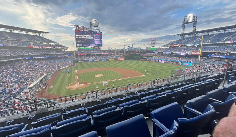 Feast Your Eyes on the Phillies' New Culinary Lineup at Citizens Bank Park This Season