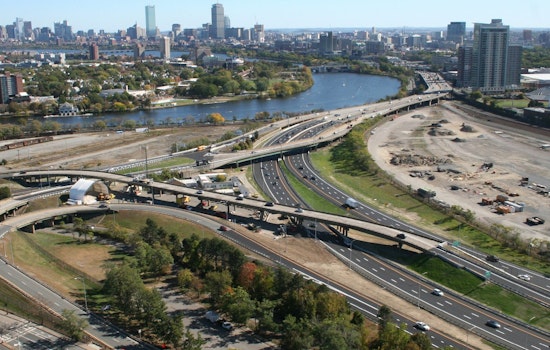 Federal Government Grants $335 Million to Transform Boston's Allston Multimodal Project
