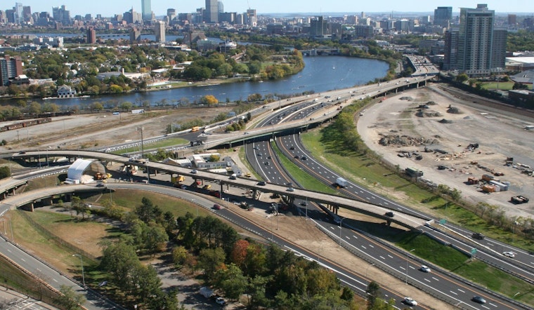 Federal Government Grants $335 Million to Transform Boston's Allston Multimodal Project