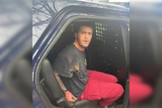 Felony Warrant Suspect Sparky Chad Marcus Arrested After High-Speed Chase in Haralson County