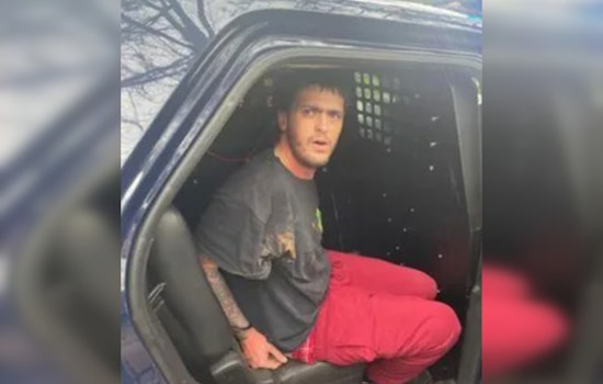Felony Warrant Suspect Sparky Chad Marcus Arrested After High-Speed Chase in Haralson County