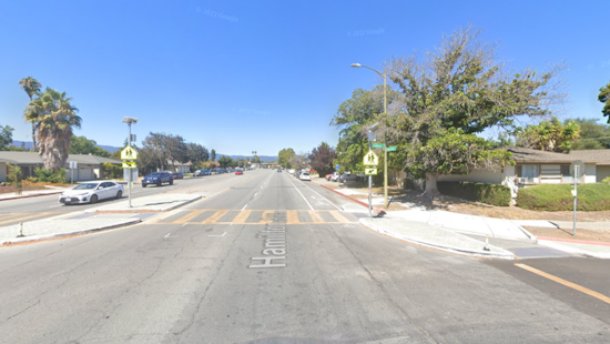 Female Bicyclist Dies Following Collision with Motorcycle on San Jose Street