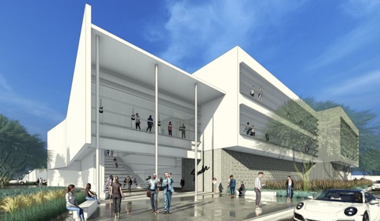 Fender Amplifies Presence in Phoenix with Groundbreaking of Flagship Office at Former Mall Site
