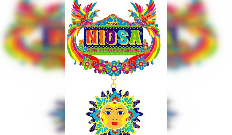 Fiesta 2024 Ignites San Antonio Spirit with Spurs and NIOSA Medal Launch