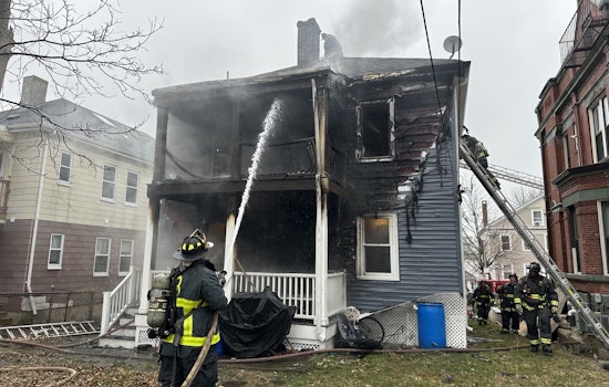 Firefighters Control Second-Alarm Blaze at Multi-Family Home in Boston, No Injuries Reported