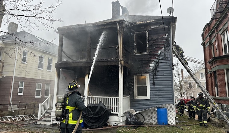 Firefighters Control Second-Alarm Blaze at Multi-Family Home in Boston, No Injuries Reported