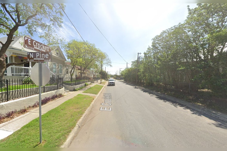 Firefighters Overcome Security Bars to Battle Blaze at Abandoned San Antonio Home