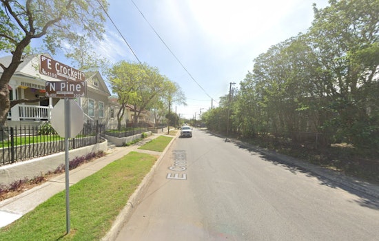 Firefighters Overcome Security Bars to Battle Blaze at Abandoned San Antonio Home