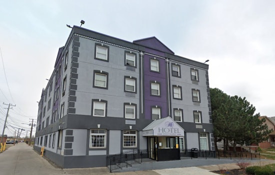 Firefighters Quell Blaze at Dearborn's Chatura Hotel, Displacing 35 Guests and Causing 7 Room Ruins
