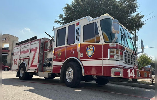 Firefighters Save Property Worth $158K Battling Blaze in Houston's Minnetex Area