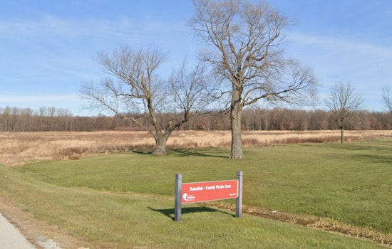 Firefighters Tame Weekend Wildfire at Tinley Park's Bobolink Meadow Nature Preserve