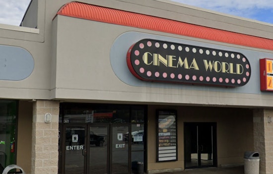 Fitchburg's Cinema World to Shutter After 28 Years Following Final Easter Show