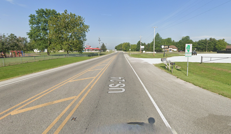 Five Dead Including Trio of Tykes in Fiery Illinois School Bus-Semi Smashup