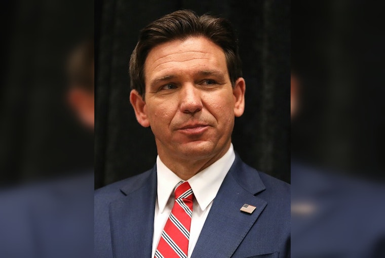 Florida Governor DeSantis Signs Bill Adjusting Teen Work Limits Amid Mixed Reactions