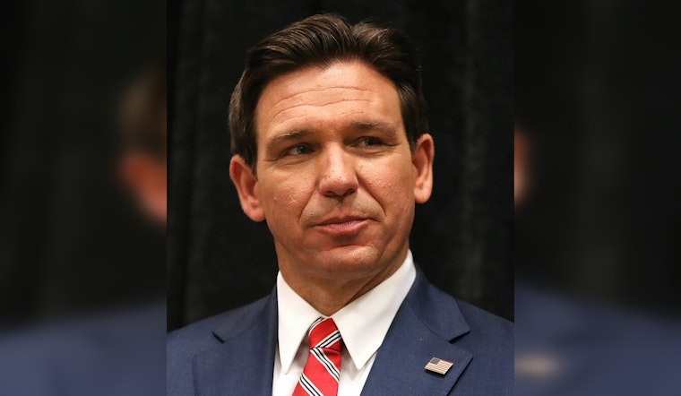Florida Governor DeSantis Signs Bill Adjusting Teen Work Limits Amid Mixed Reactions
