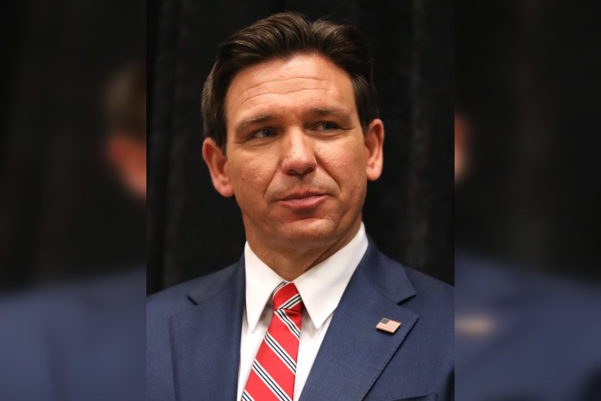 Florida Governor DeSantis Signs Law to Ban Homeless Encampments in