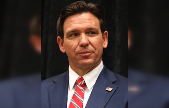 Florida Governor DeSantis Signs Law to Ban Homeless Encampments in Public Spaces, Calls for Support Services