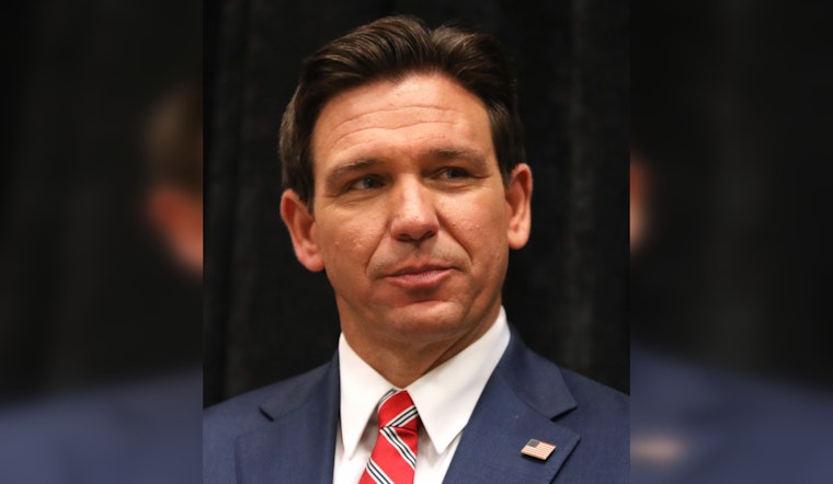 Florida Governor DeSantis Signs Law to Ban Homeless Encampments in Public Spaces, Calls for Support Services