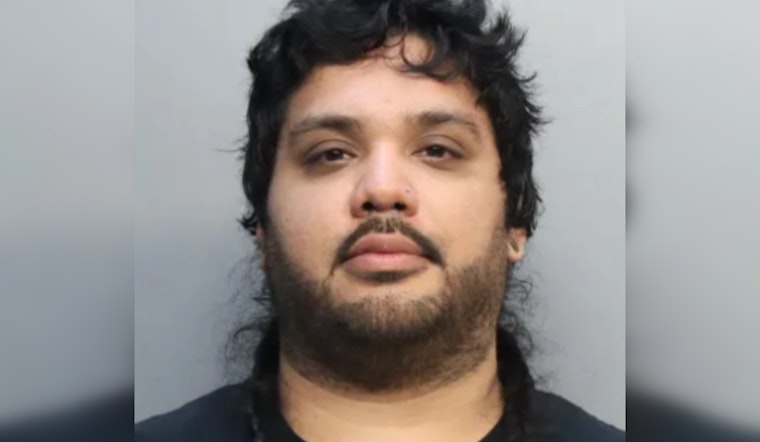 Florida Man Accused of Attempting to Meet with Minor, Arrested With Firearm in Miami-Dade