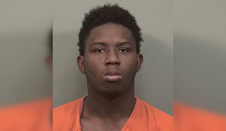 Florida Man Apprehended for String of Car Burglaries at Clarksville Park