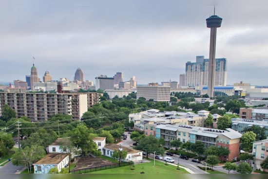 Foggy Mornings and Thunderstorms in the Forecast for San Antonio This Week