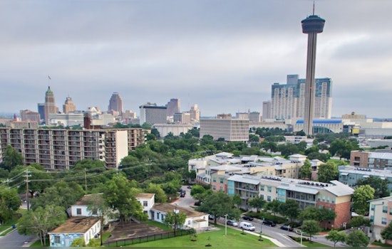 Foggy Mornings and Thunderstorms in the Forecast for San Antonio This Week