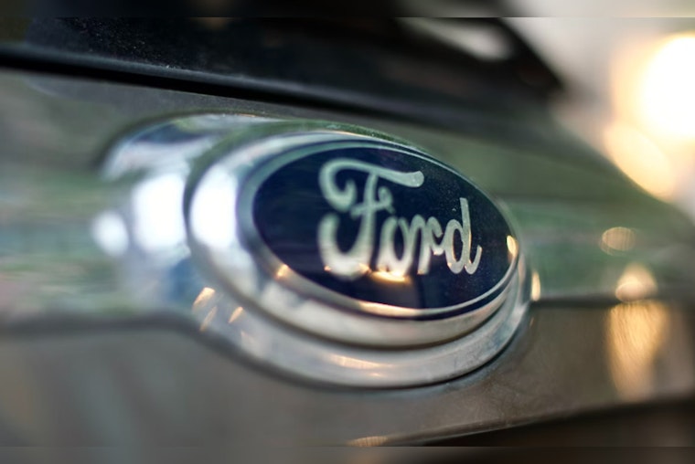 Ford Agrees to $365M Settlement Over Alleged Tariff Evasion on Imported Vans