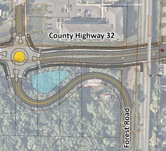 Forest Lake Teams Up with Washington County for Highway 32 Safety Upgrades; Open House Scheduled