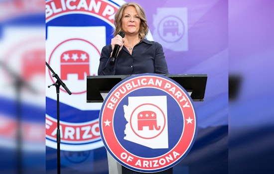 Former Arizona GOP Chair Kelli Ward Accused of Assault at Phoenix Church Meeting
