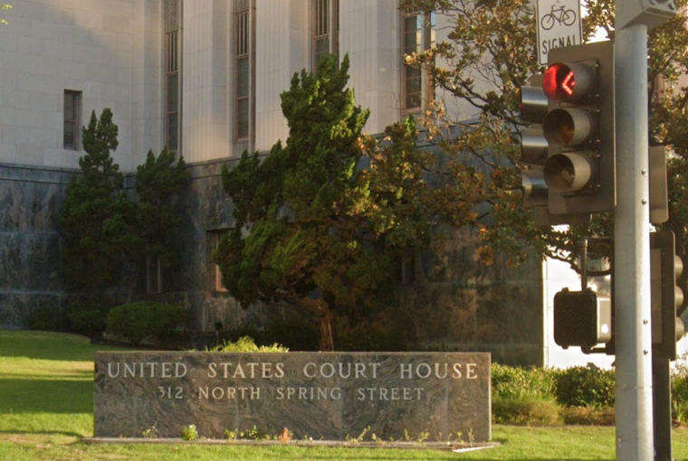 Former Attorney Charged With Distributing Child Sexual Abuse Material in Los Angeles