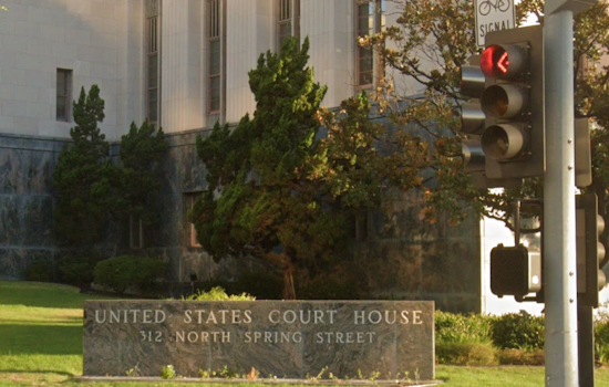 Former Attorney Charged With Distributing Child Sexual Abuse Material in Los Angeles