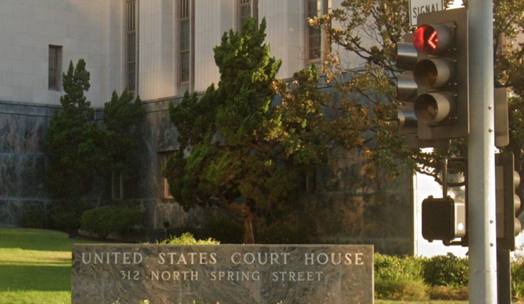 Former Attorney Charged With Distributing Child Sexual Abuse Material in Los Angeles