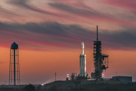 Former CEO Admits to Defrauding NASA in Florida-Based Space Launch Scheme
