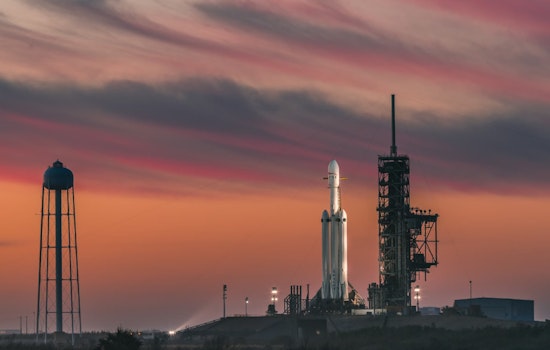 Former CEO Admits to Defrauding NASA in Florida-Based Space Launch Scheme