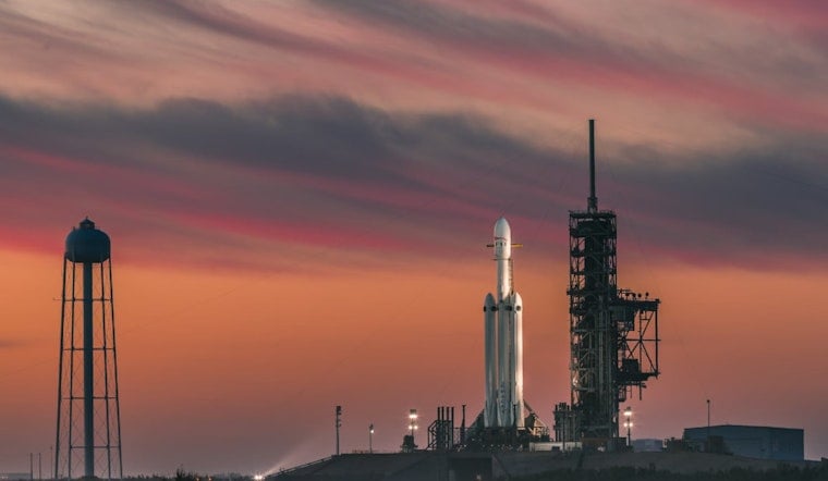 Former CEO Admits to Defrauding NASA in Florida-Based Space Launch Scheme