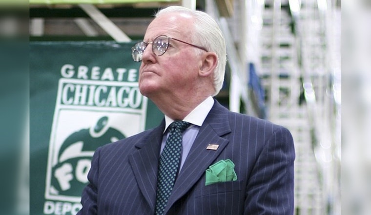 Former Chicago Alderman Edward Burke Retains Law License Amid Conviction Due to Supreme Court Deadlock