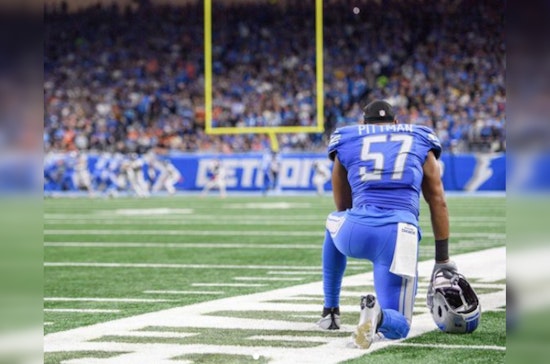 Former Detroit Lion Anthony Pittman Joins Washington Commanders in Free Agency Move