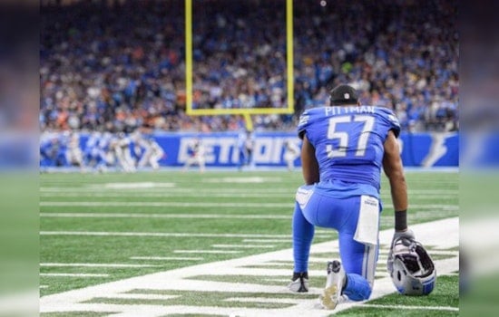 Former Detroit Lion Anthony Pittman Joins Washington Commanders in Free Agency Move
