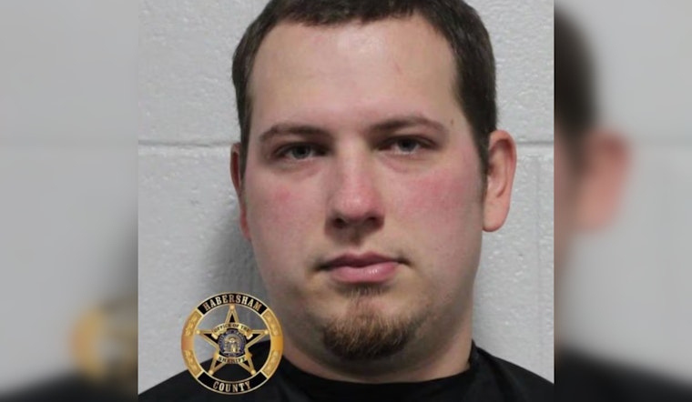 Former Habersham County Jailer Charged with Sexual Contact, Oath Violation Amid GBI Investigation